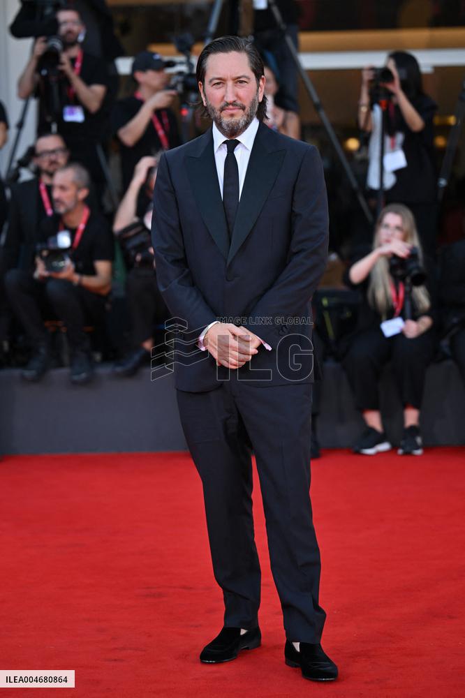 Venice A House Of Dynamite Premiere AM