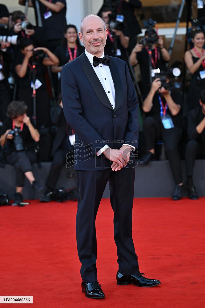 Venice A House Of Dynamite Premiere AM