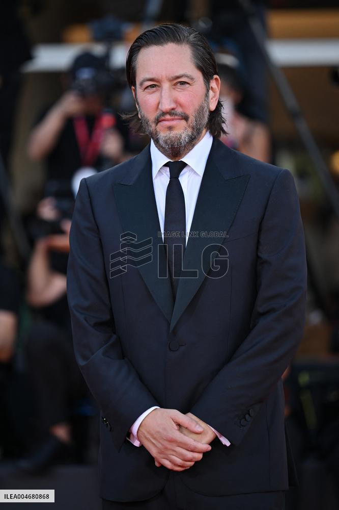 Venice A House Of Dynamite Premiere AM