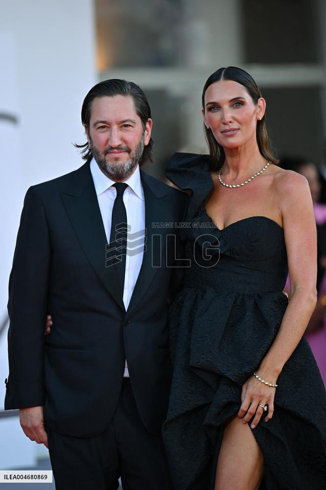 Venice A House Of Dynamite Premiere AM