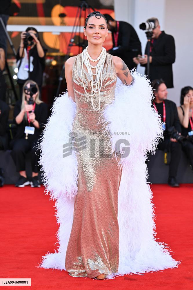 Venice A House Of Dynamite Premiere AM