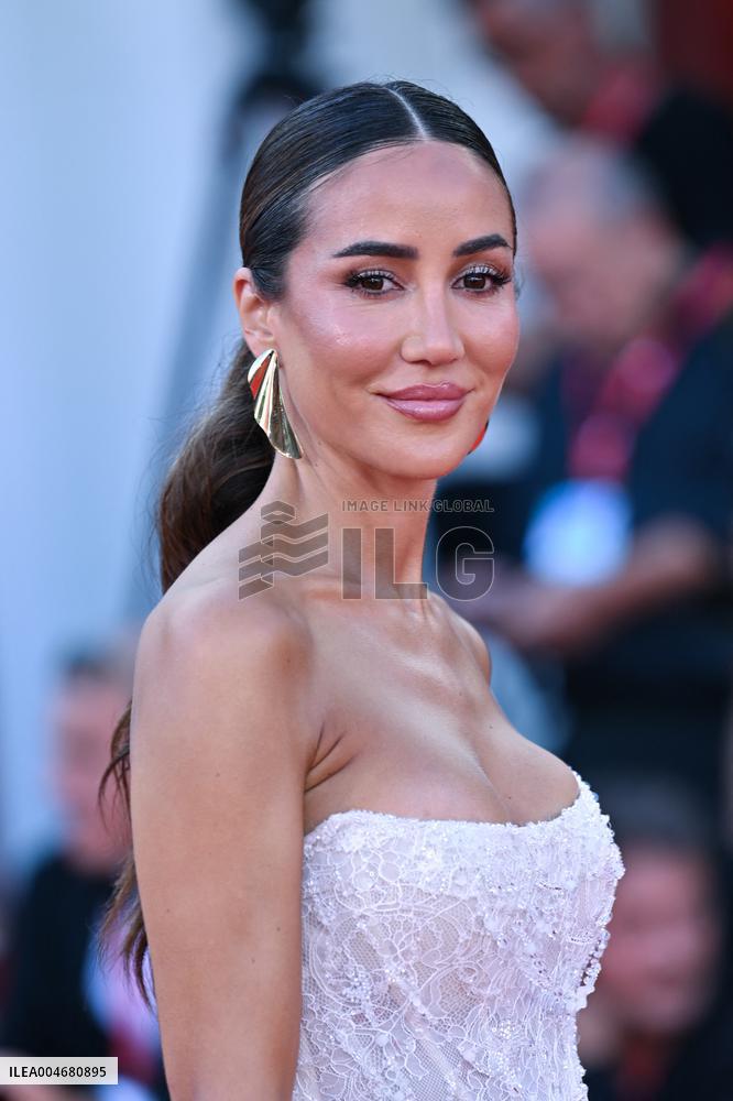 Venice A House Of Dynamite Premiere AM