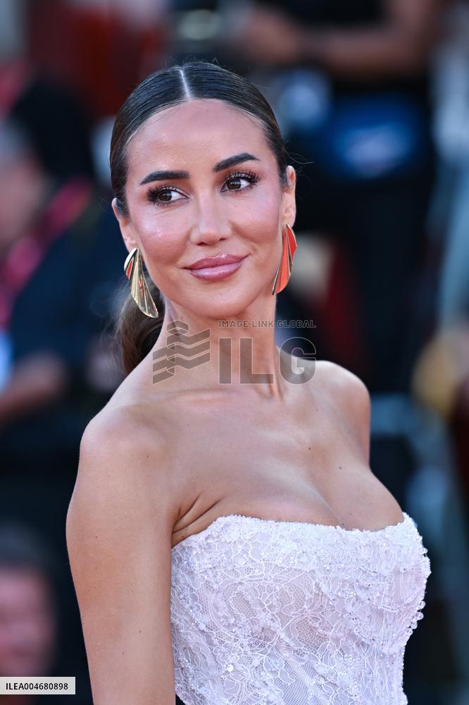 Venice A House Of Dynamite Premiere AM