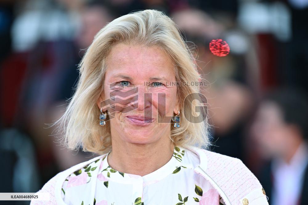 Venice A House Of Dynamite Premiere AM