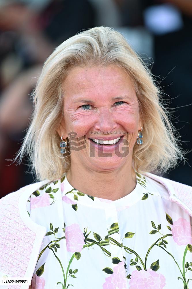 Venice A House Of Dynamite Premiere AM