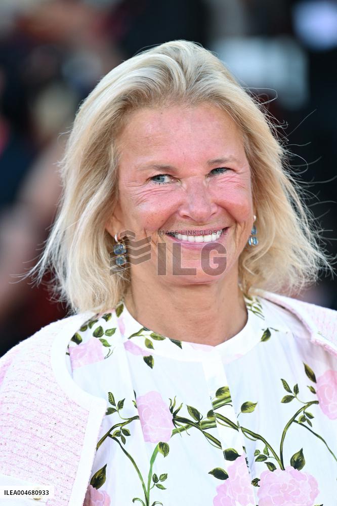 Venice A House Of Dynamite Premiere AM