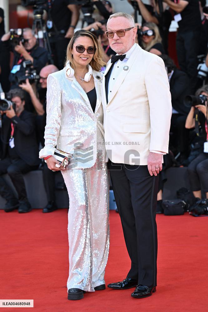 Venice A House Of Dynamite Premiere AM