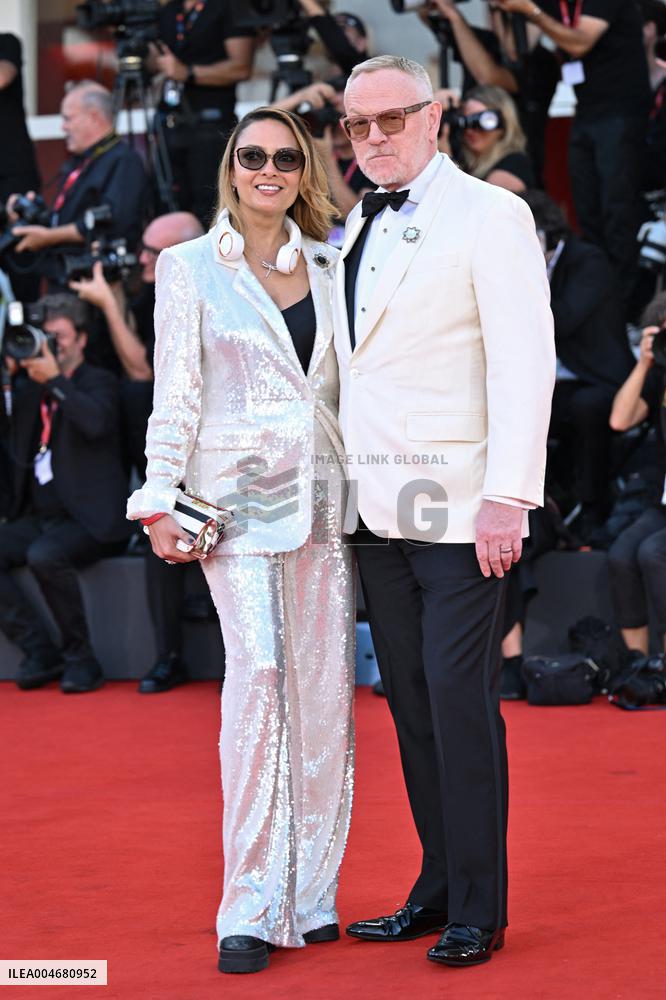 Venice A House Of Dynamite Premiere AM