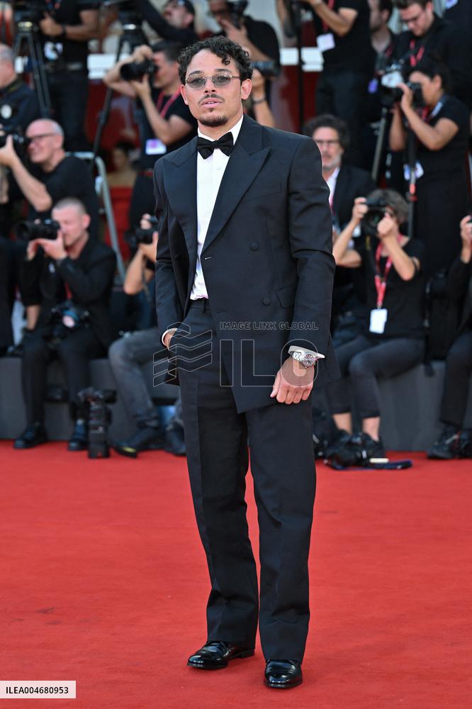 Venice A House Of Dynamite Premiere AM