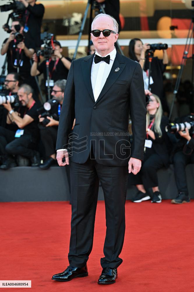 Venice A House Of Dynamite Premiere AM