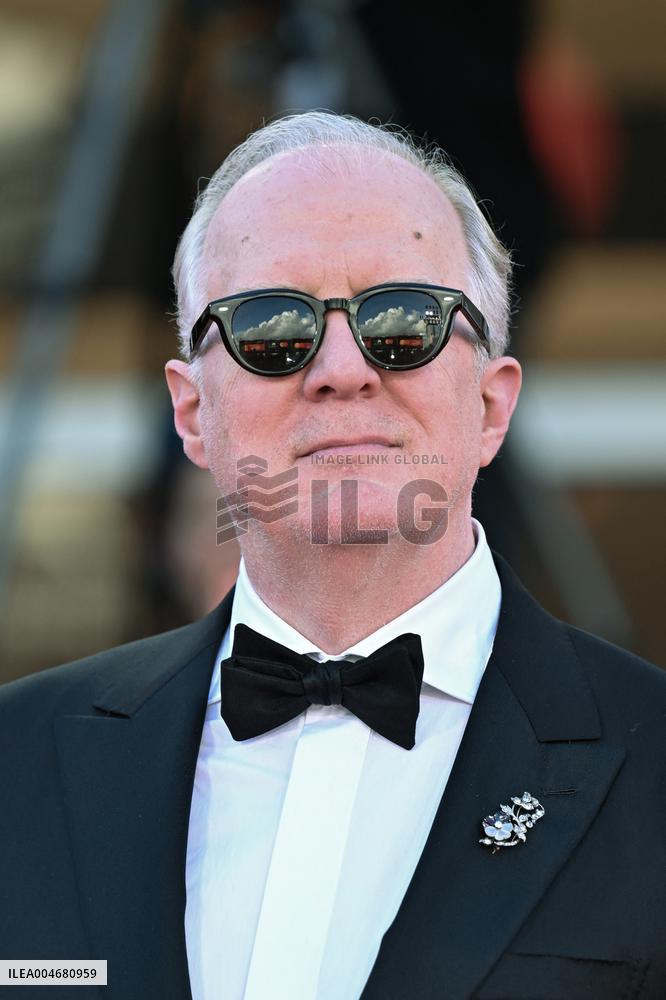 Venice A House Of Dynamite Premiere AM