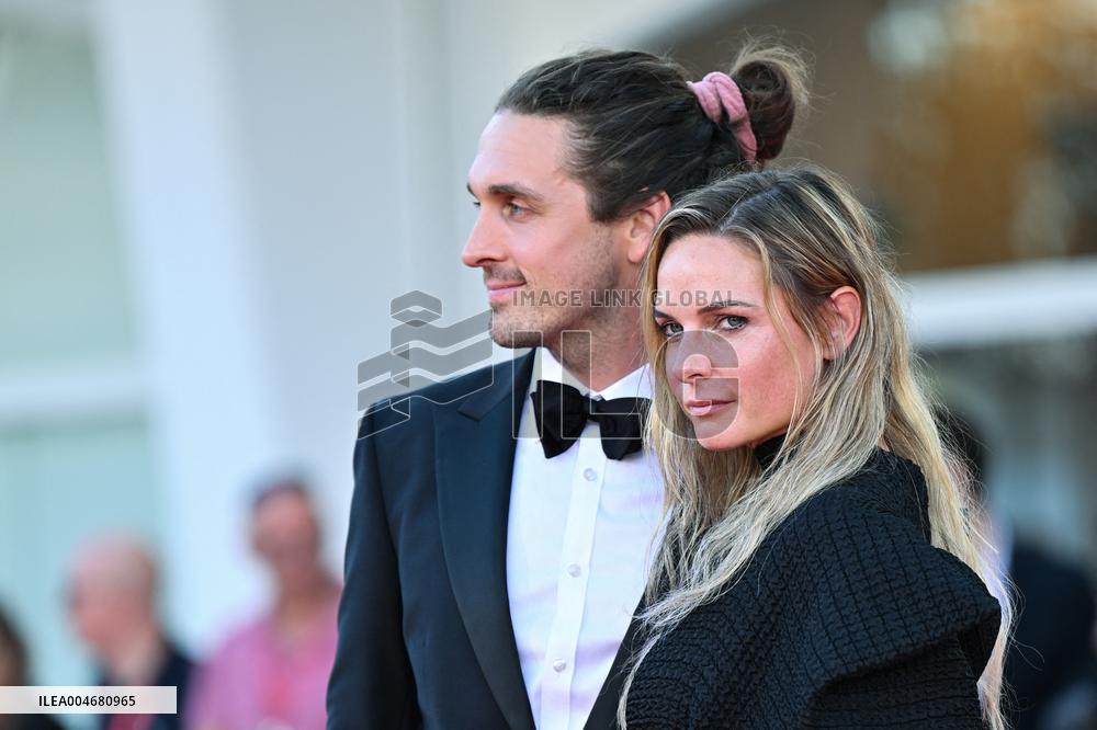 Venice A House Of Dynamite Premiere AM