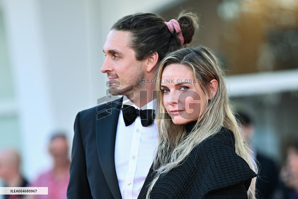 Venice A House Of Dynamite Premiere AM