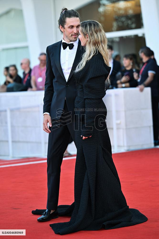 Venice A House Of Dynamite Premiere AM