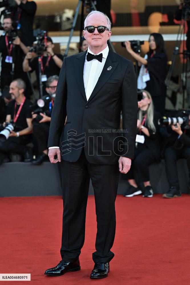 Venice A House Of Dynamite Premiere AM