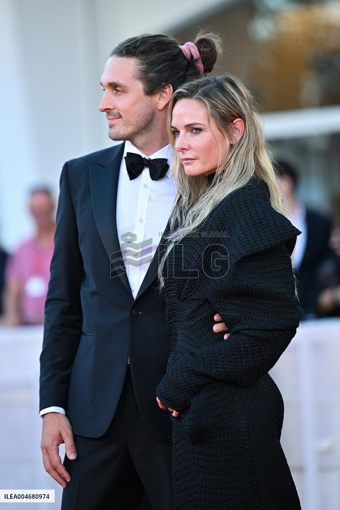 Venice A House Of Dynamite Premiere AM