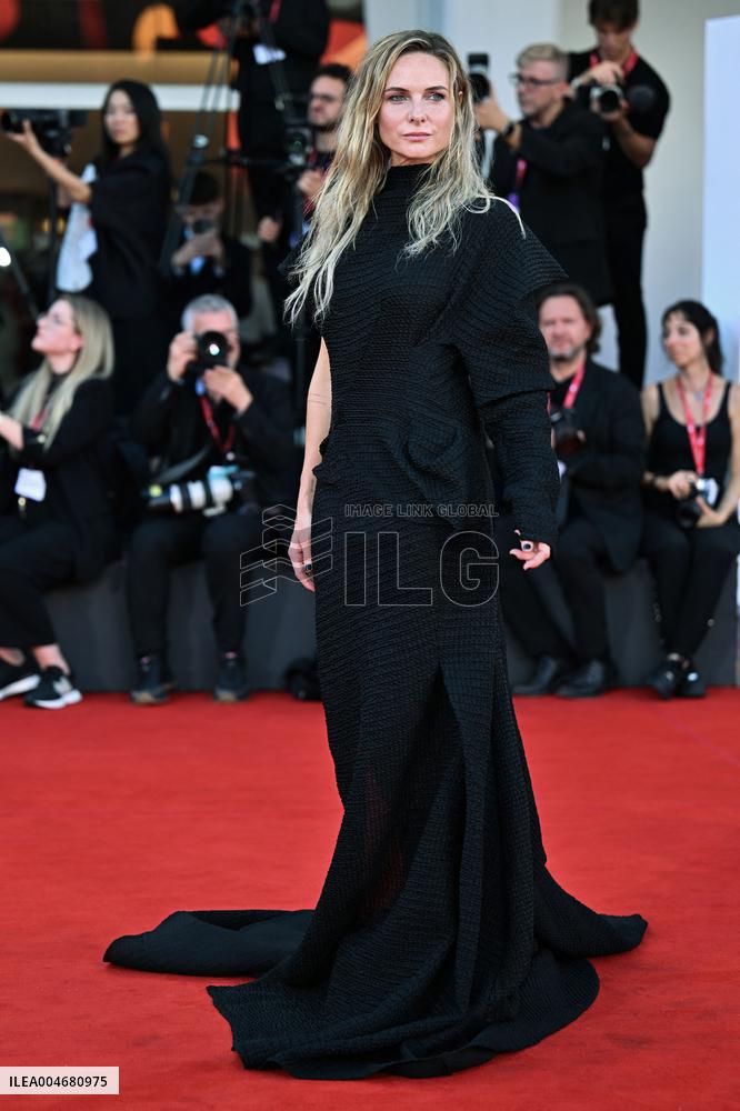 Venice A House Of Dynamite Premiere AM