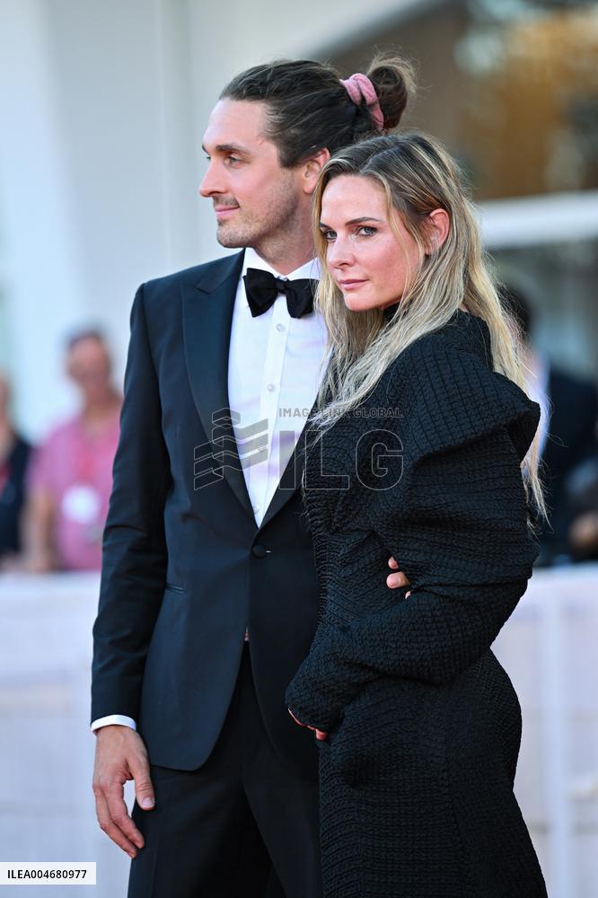 Venice A House Of Dynamite Premiere AM