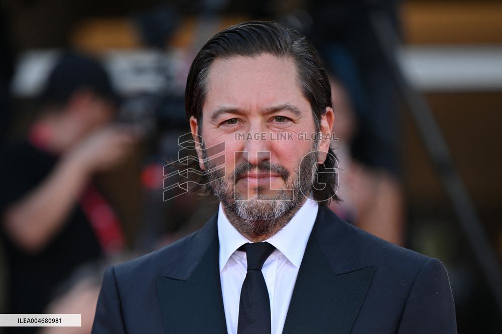 Venice A House Of Dynamite Premiere AM