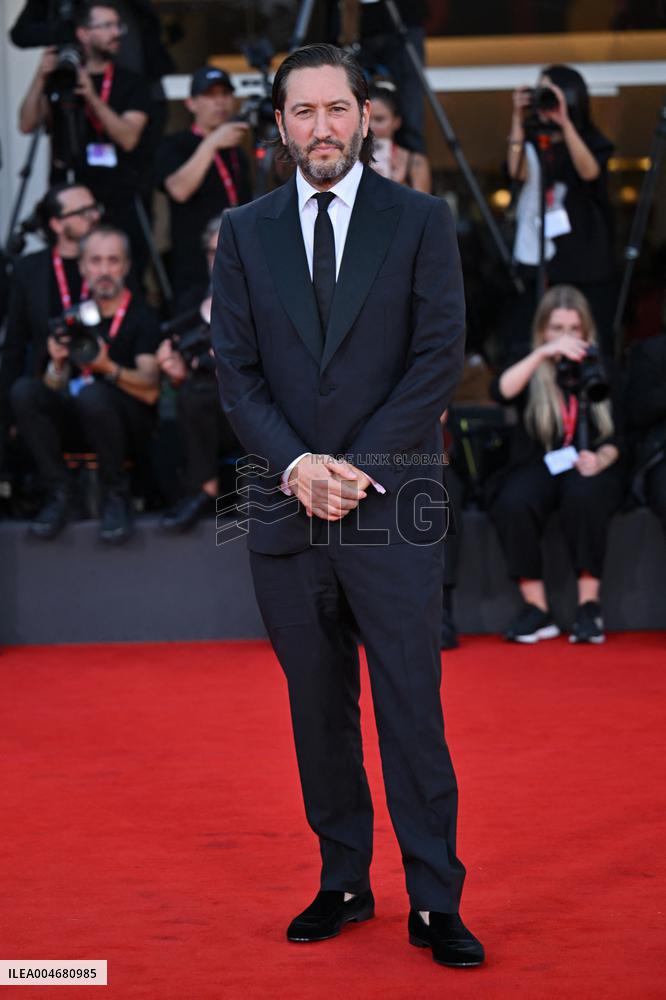 Venice A House Of Dynamite Premiere AM