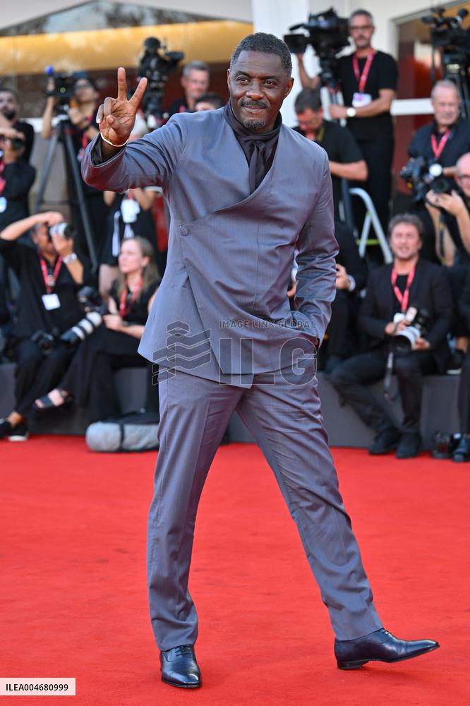 Venice A House Of Dynamite Premiere AM