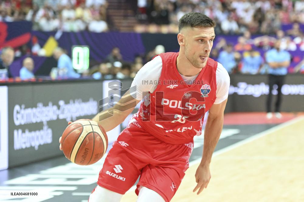 BASKET - Basket Internazionali - FIBA EuroBasket 2025 France vs Poland