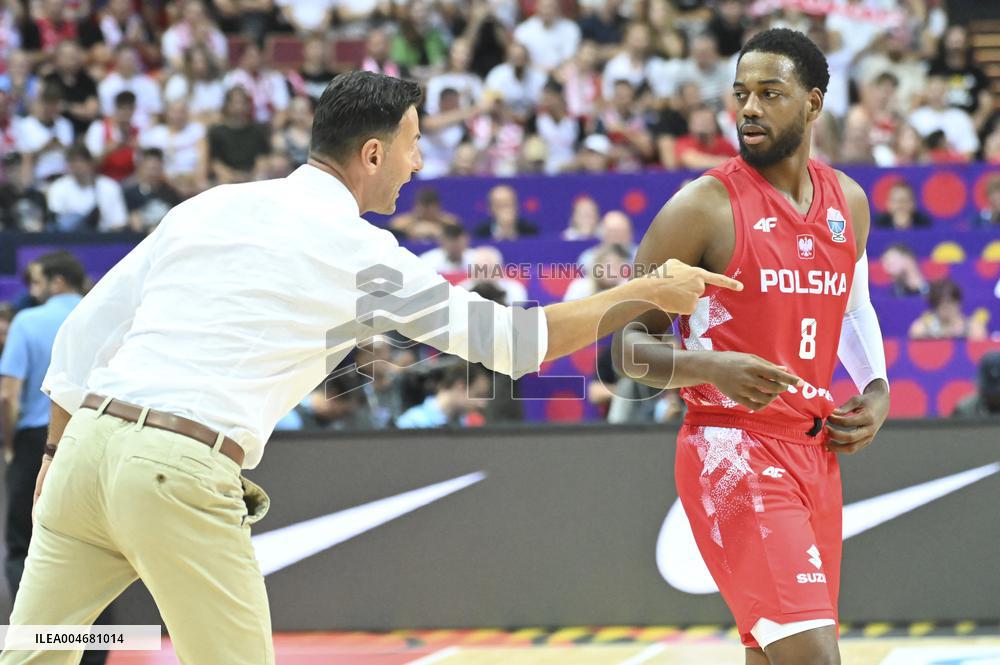 BASKET - Basket Internazionali - FIBA EuroBasket 2025 France vs Poland