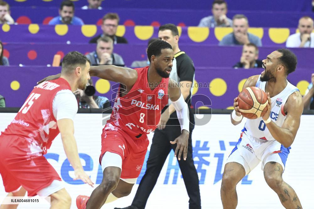 BASKET - Basket Internazionali - FIBA EuroBasket 2025 France vs Poland