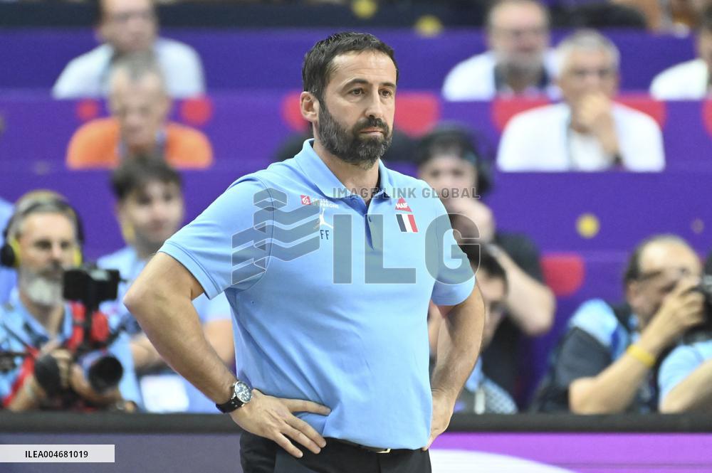 BASKET - Basket Internazionali - FIBA EuroBasket 2025 France vs Poland