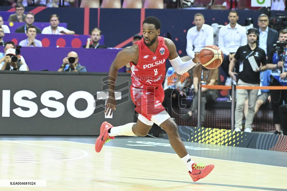 BASKET - Basket Internazionali - FIBA EuroBasket 2025 France vs Poland