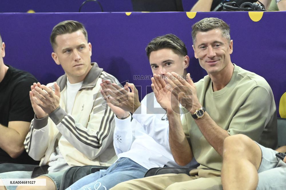 BASKET - Basket Internazionali - FIBA EuroBasket 2025 France vs Poland