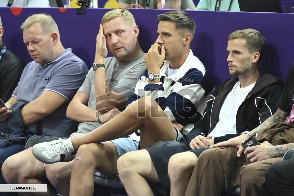 BASKET - Basket Internazionali - FIBA EuroBasket 2025 France vs Poland