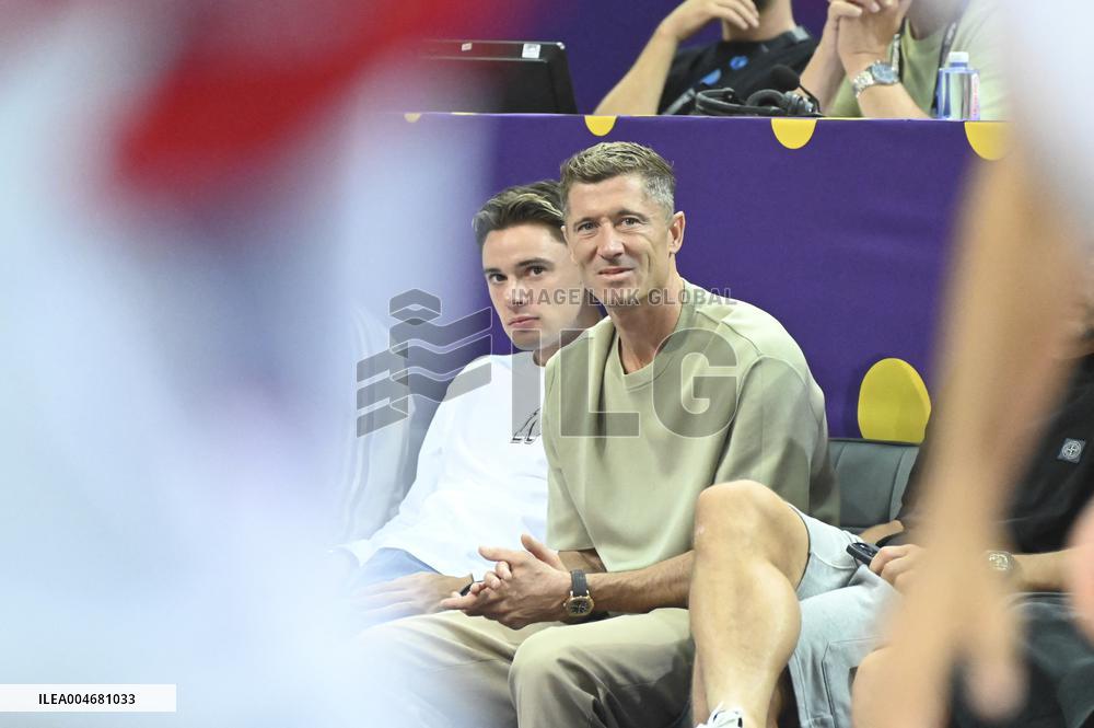 BASKET - Basket Internazionali - FIBA EuroBasket 2025 France vs Poland