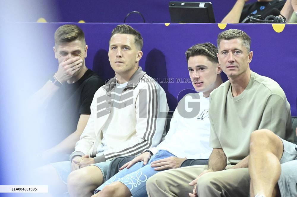 BASKET - Basket Internazionali - FIBA EuroBasket 2025 France vs Poland