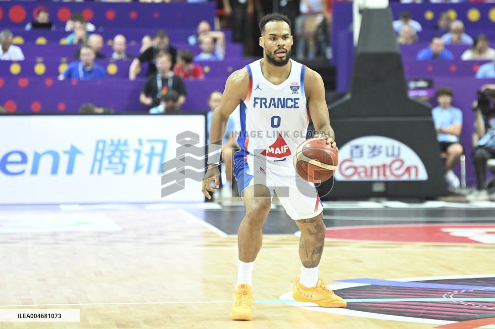 BASKET - Basket Internazionali - FIBA EuroBasket 2025 France vs Poland