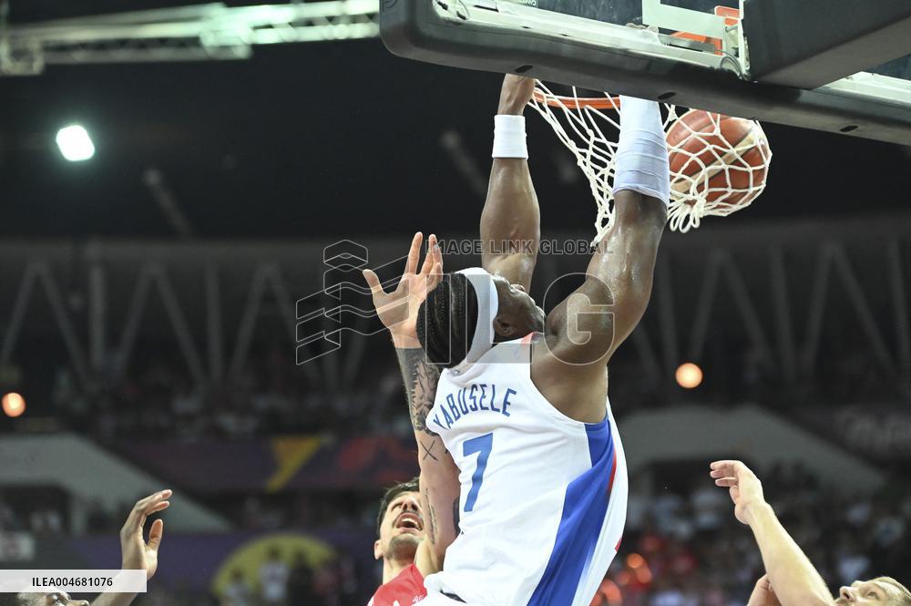 BASKET - Basket Internazionali - FIBA EuroBasket 2025 France vs Poland