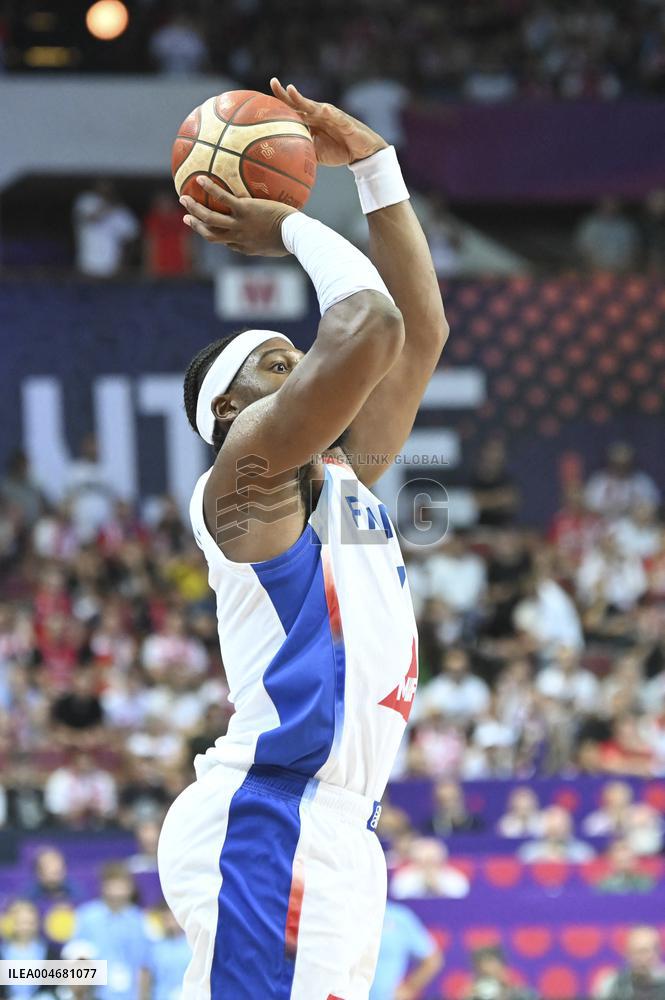BASKET - Basket Internazionali - FIBA EuroBasket 2025 France vs Poland