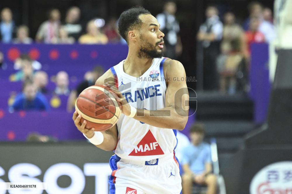 BASKET - Basket Internazionali - FIBA EuroBasket 2025 France vs Poland