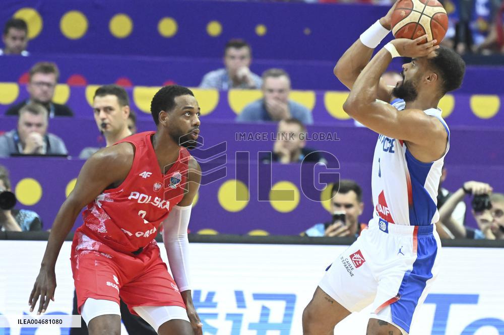 BASKET - Basket Internazionali - FIBA EuroBasket 2025 France vs Poland