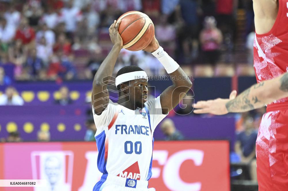 BASKET - Basket Internazionali - FIBA EuroBasket 2025 France vs Poland