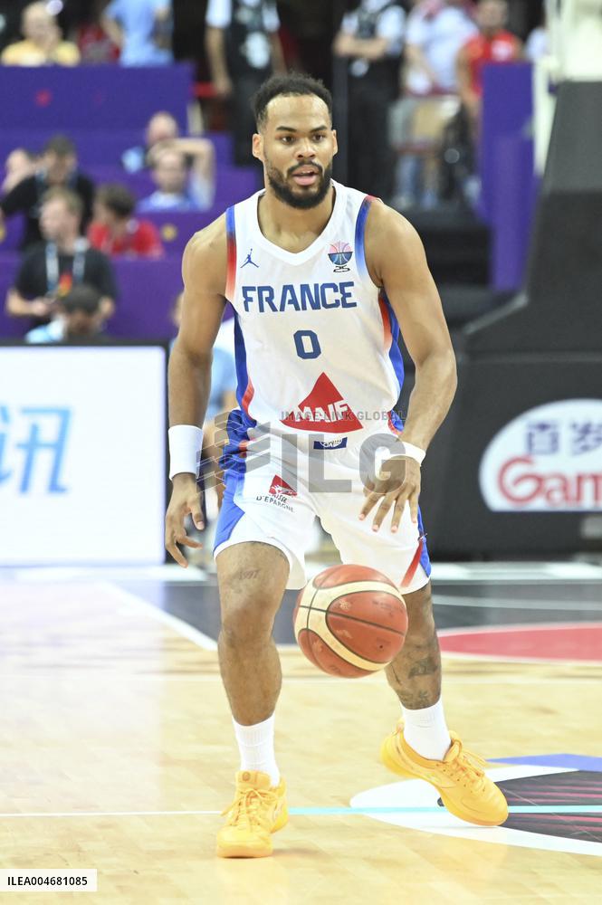 BASKET - Basket Internazionali - FIBA EuroBasket 2025 France vs Poland