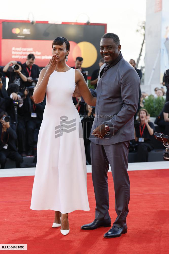 Venice - Red carpet film A HOUSE OF DYNAMITE MP