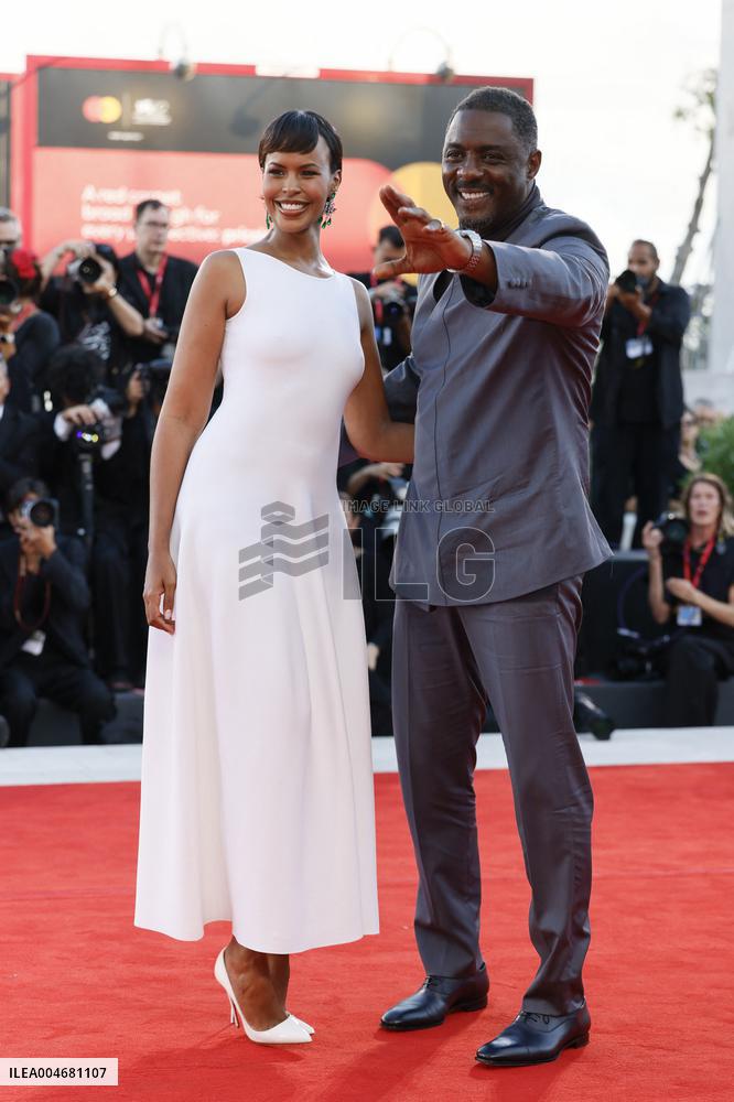 Venice - Red carpet film A HOUSE OF DYNAMITE MP