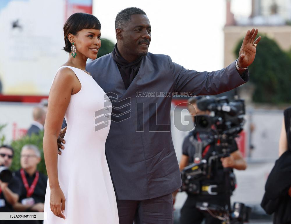 Venice - Red carpet film A HOUSE OF DYNAMITE MP