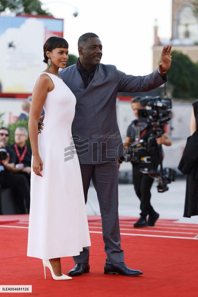 Venice - Red carpet film A HOUSE OF DYNAMITE MP