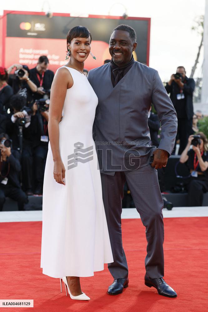 Venice - Red carpet film A HOUSE OF DYNAMITE MP