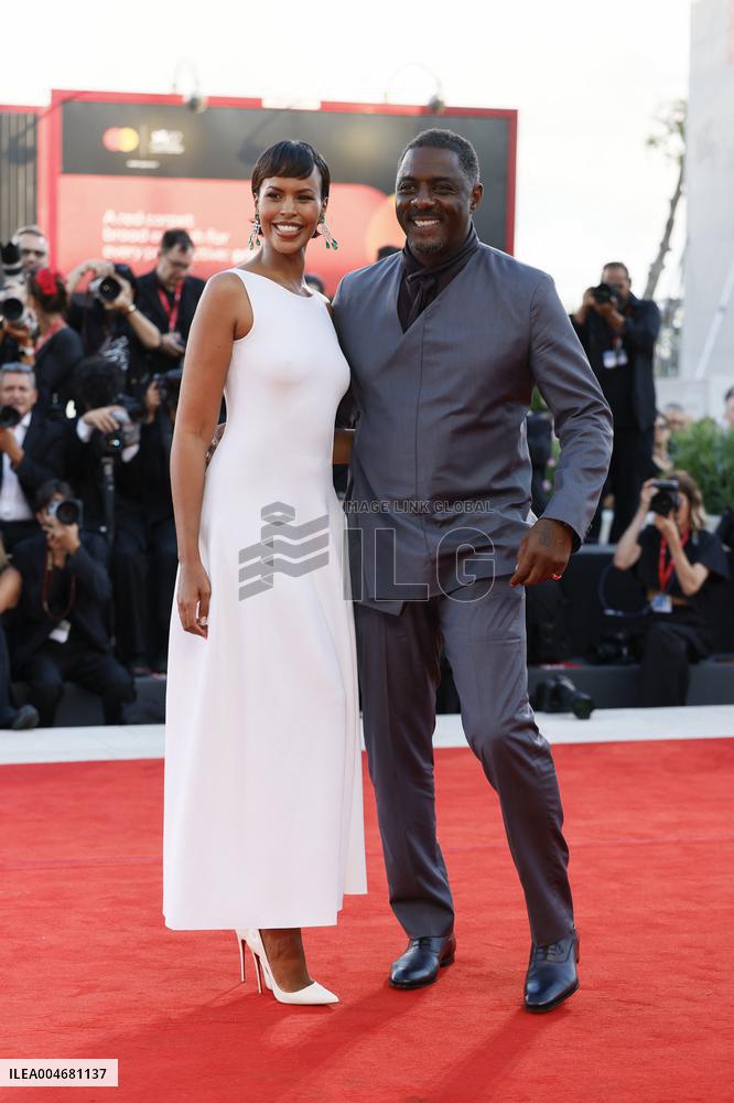 Venice - Red carpet film A HOUSE OF DYNAMITE MP