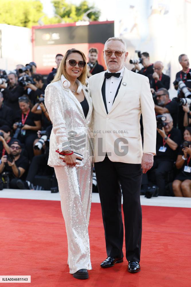 Venice - Red carpet film A HOUSE OF DYNAMITE MP