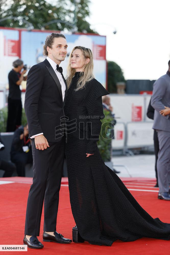 Venice - Red carpet film A HOUSE OF DYNAMITE MP
