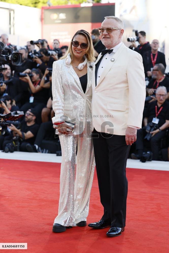 Venice - Red carpet film A HOUSE OF DYNAMITE MP